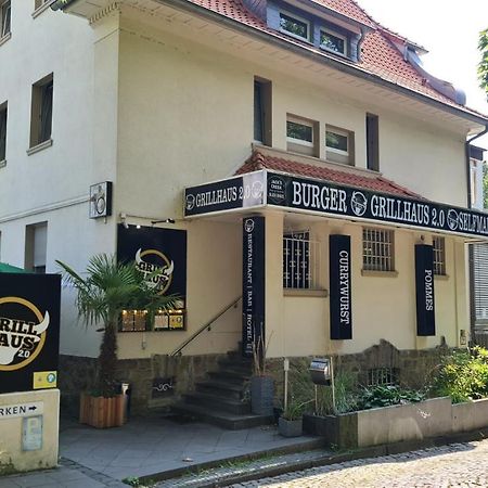 Hotel Gartenstadt Dortmund Kültér fotó