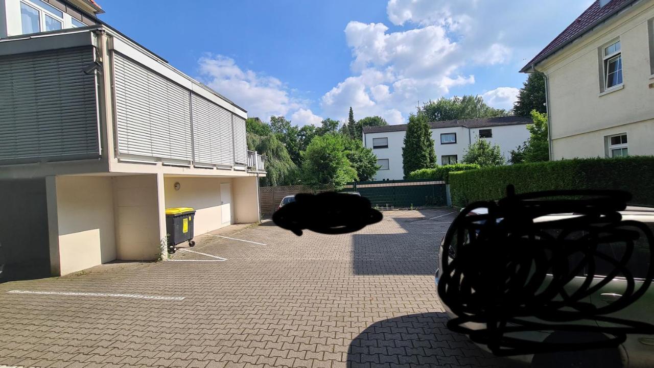 Hotel Gartenstadt Dortmund Kültér fotó