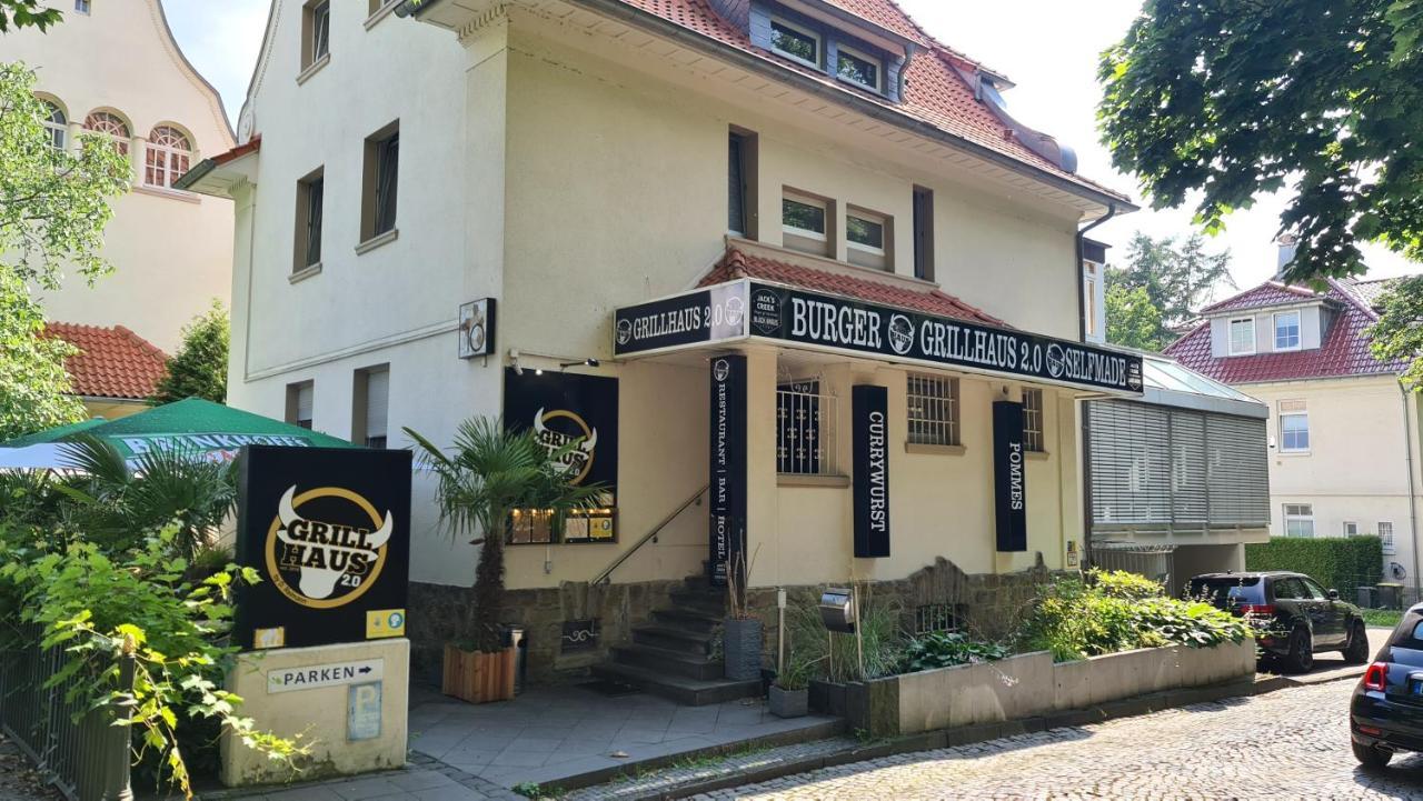 Hotel Gartenstadt Dortmund Kültér fotó